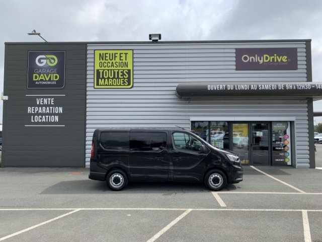 Renault Trafic iii amenage - Photo 1