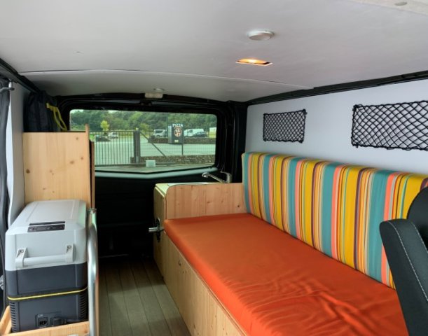 Renault Trafic iii amenage - Photo 5