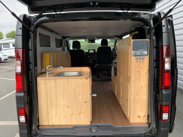 Renault Trafic iii amenage - Photo 6