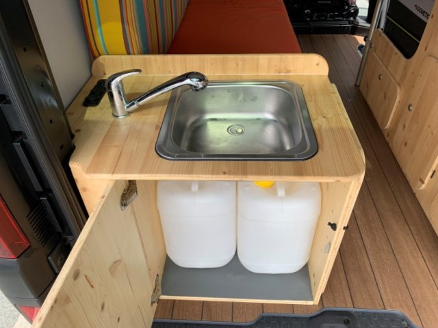 Renault Trafic iii amenage - Photo 10