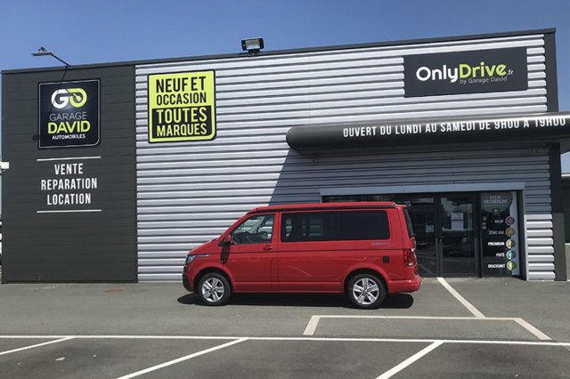 Volkswagen California t6.1 - Photo 4