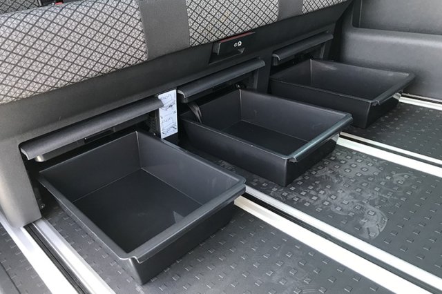 Volkswagen California t6.1 - Photo 7