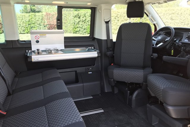 Volkswagen California t6.1 - Photo 8