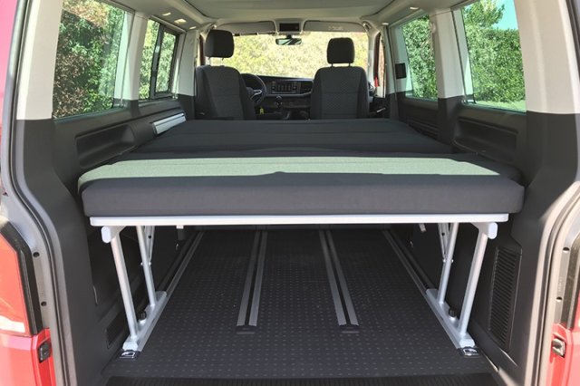 Volkswagen California t6.1 - Photo 9