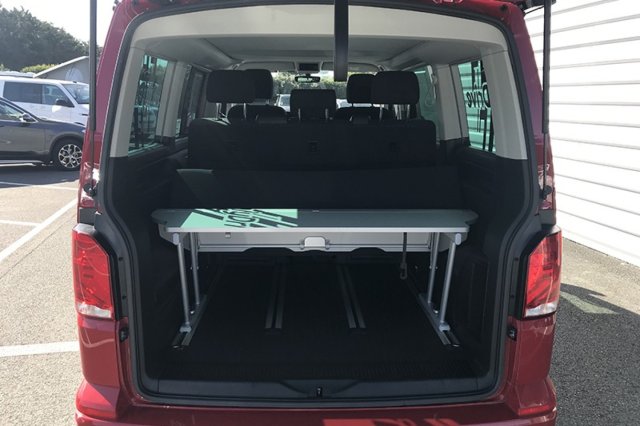 Volkswagen California t6.1 - Photo 10