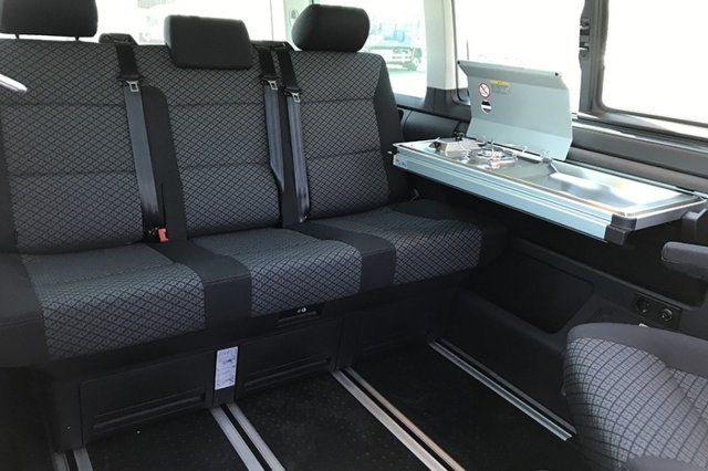 Volkswagen California t6.1 - Photo 14