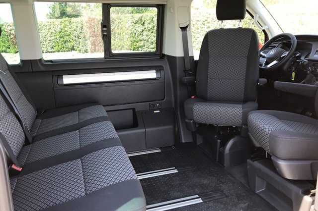 Volkswagen California t6.1 - Photo 18