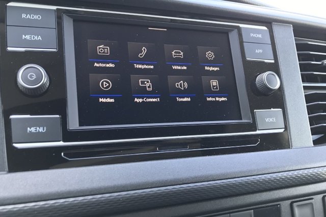 Volkswagen California t6.1 - Photo 19