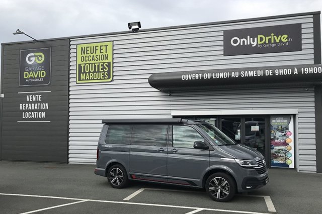 Volkswagen California t6.1 - Photo 3