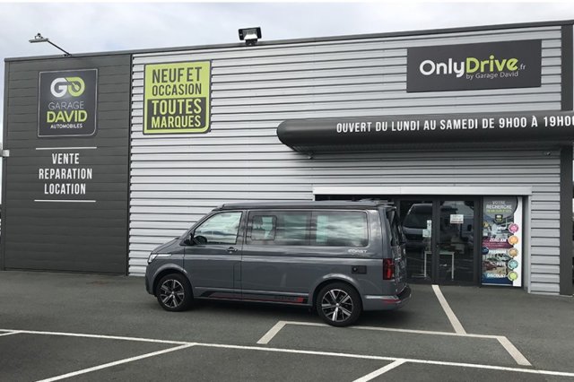 Volkswagen California t6.1 - Photo 4