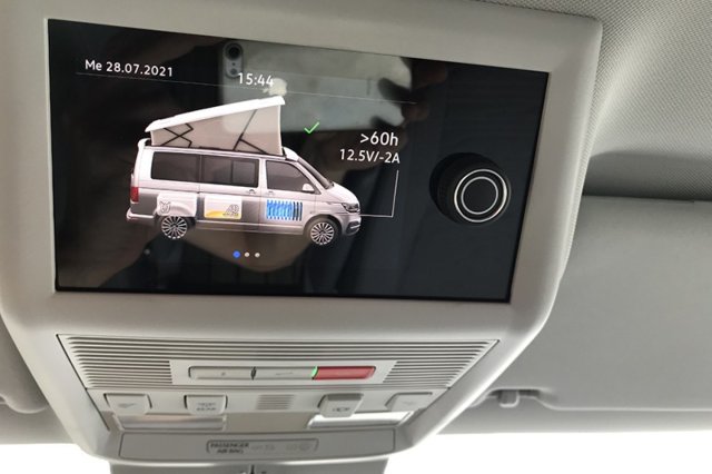 Volkswagen California t6.1 - Photo 8