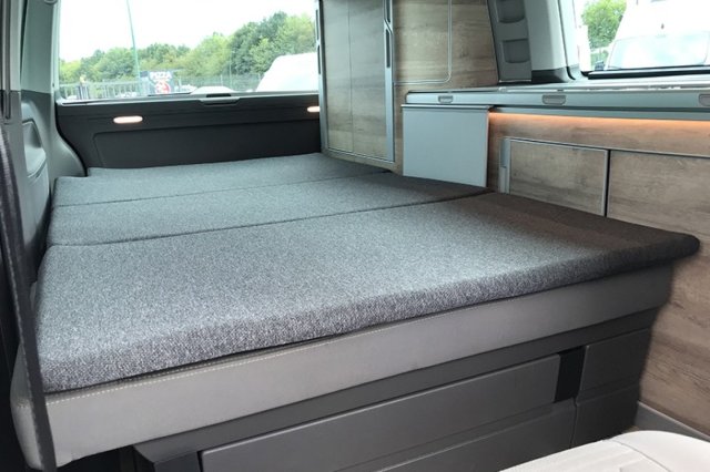 Volkswagen California t6.1 - Photo 10