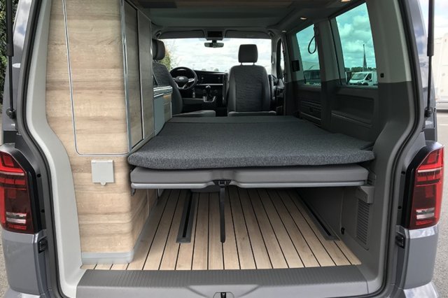 Volkswagen California t6.1 - Photo 11