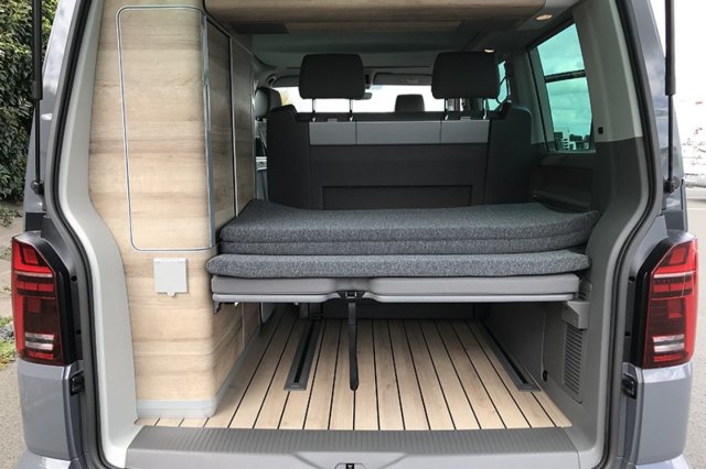 Volkswagen California t6.1 - Photo 12