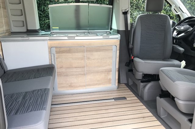 Volkswagen California t6.1 - Photo 13