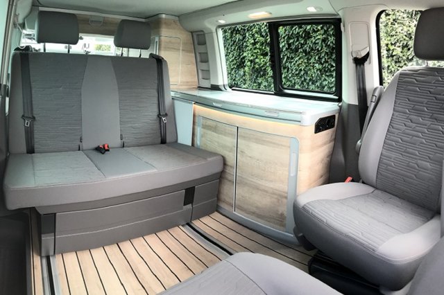 Volkswagen California t6.1 - Photo 16
