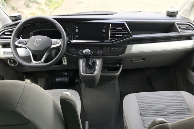Volkswagen California t6.1 - Photo 17