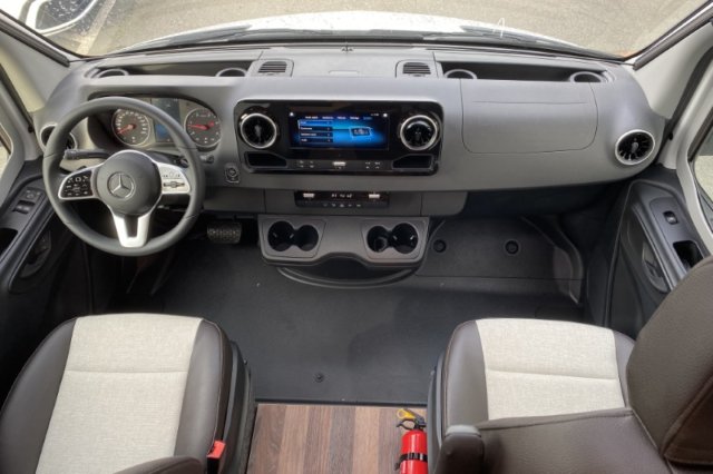 Weinsberg CaraCompact MB 640 MEG Edition Pepper suite [pepper] - Photo 2