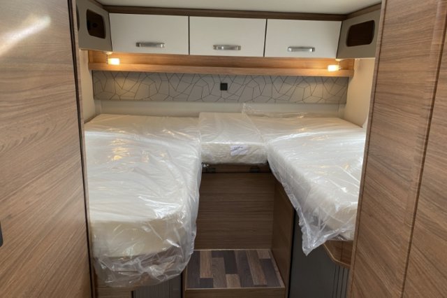 Weinsberg CaraCompact MB 640 MEG Edition Pepper suite [pepper] - Photo 10