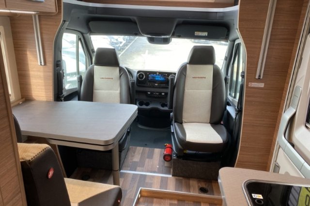 Weinsberg CaraCompact MB 640 MEG Edition Pepper suite [pepper] - Photo 5