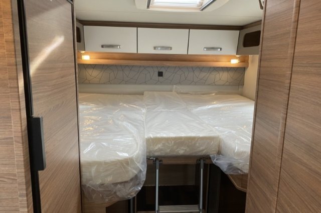 Weinsberg CaraCompact MB 640 MEG Edition Pepper suite [pepper] - Photo 9
