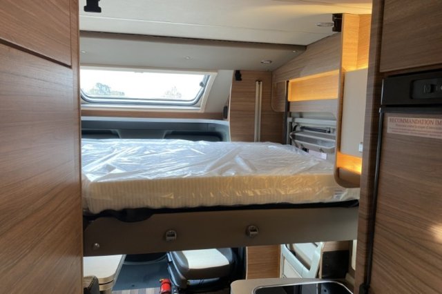 Weinsberg CaraCompact MB 640 MEG Edition Pepper suite [pepper] - Photo 10