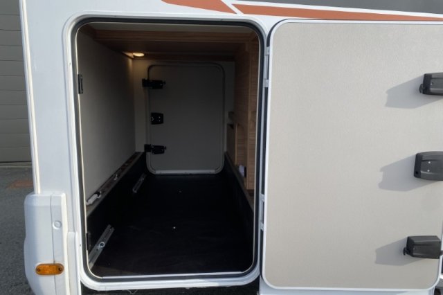 Weinsberg CaraCompact MB 640 MEG Edition Pepper suite [pepper] - Photo 11
