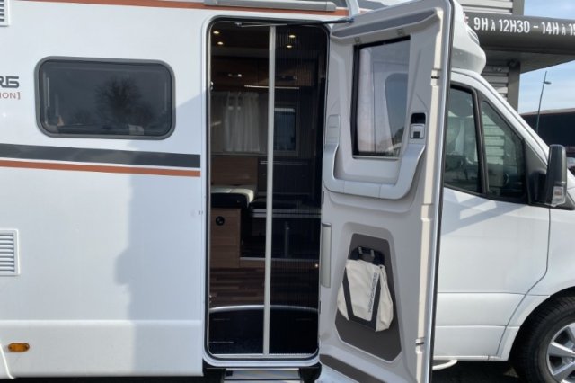 Weinsberg CaraCompact MB 640 MEG Edition Pepper suite [pepper] - Photo 12