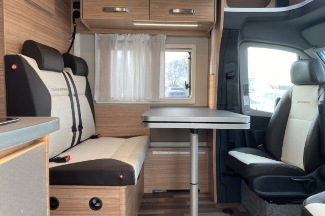 Weinsberg CaraCompact MB 640 MEG Edition Pepper suite [pepper] - Photo 13