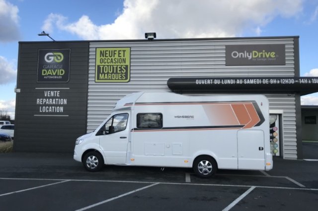 Weinsberg CaraCompact Suite MB 640 MEG - Photo 2