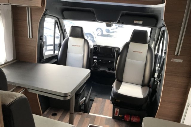 Weinsberg CaraCompact Suite MB 640 MEG - Photo 7