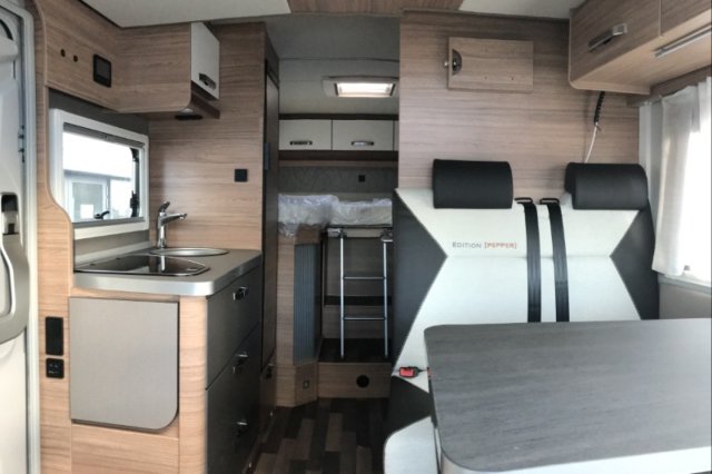 Weinsberg CaraCompact Suite MB 640 MEG - Photo 9