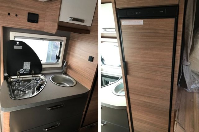 Weinsberg CaraCompact Suite MB 640 MEG - Photo 10
