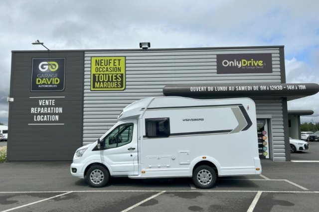 Weinsberg CaraSuite 550 MG - Photo 3