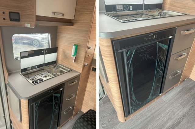 Weinsberg CaraSuite 550 MG - Photo 6