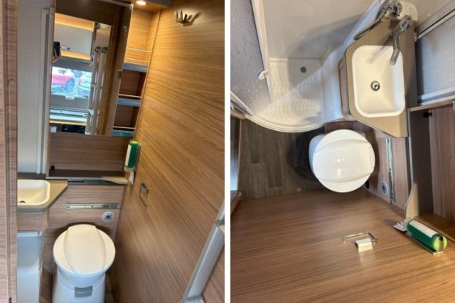 Weinsberg CaraSuite 550 MG - Photo 7