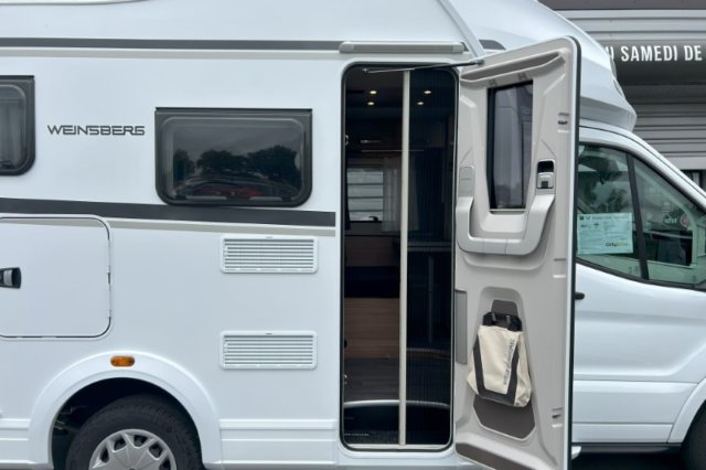 Weinsberg CaraSuite 550 MG - Photo 12