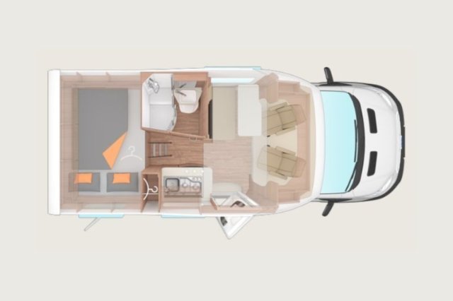 Weinsberg CaraSuite 550 MG - Photo 15