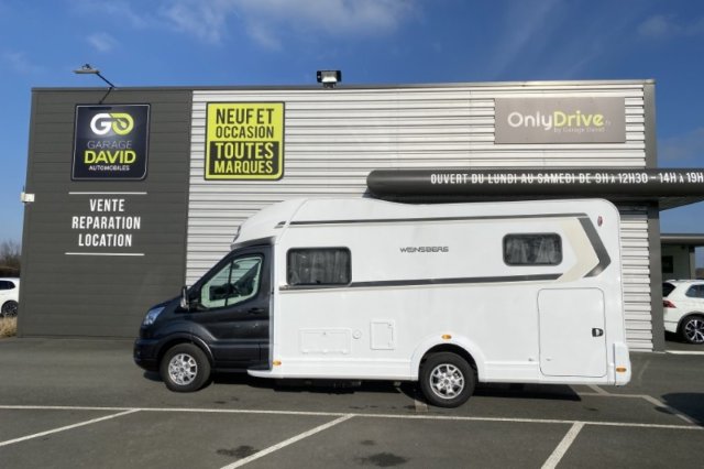 Weinsberg CaraSuite 650 MEG - Photo 3