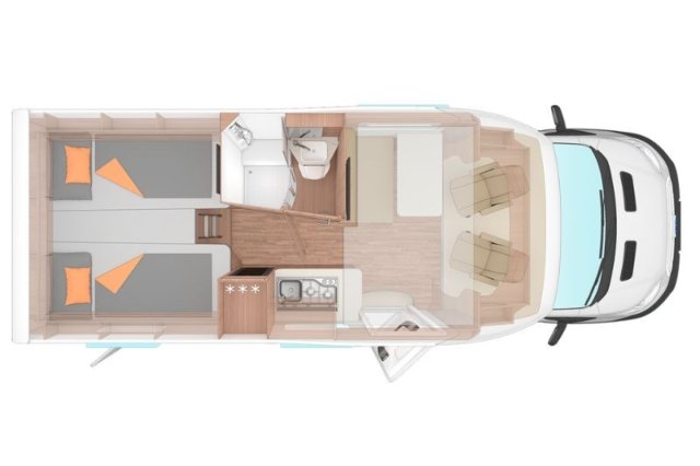 Weinsberg CaraSuite 650 MEG - Photo 16