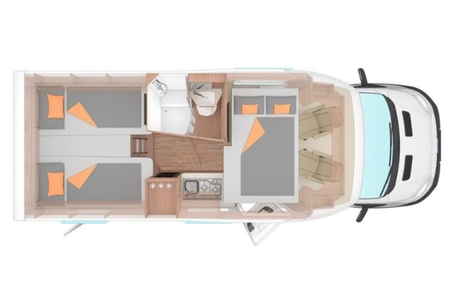 Weinsberg CaraSuite 650 MEG - Photo 17