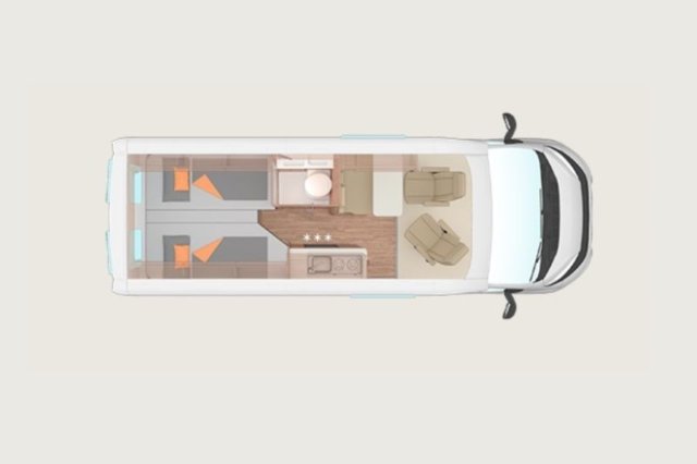 Weinsberg CaraTour 600 ME - Photo 15