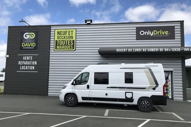 Weinsberg CaraTour 600 MQ - Photo 3