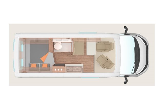 Weinsberg CaraTour 600 MQ - Photo 13