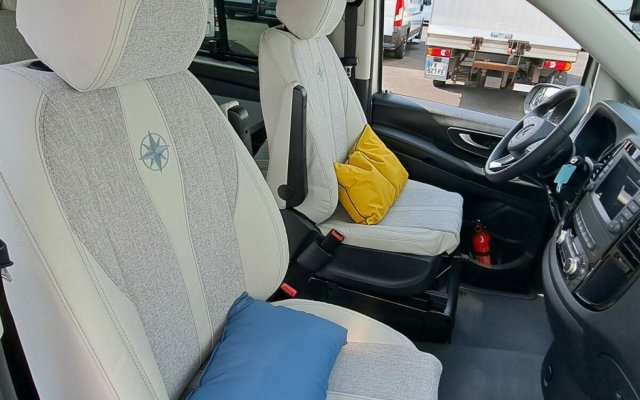 Westfalia Jules Verne - Photo 6