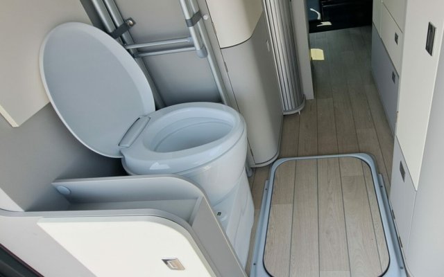 Westfalia Jules Verne - Photo 12