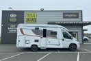 Burstner Lyseo TD 684 G Privilege edition it - Fourgon Aménagé et Van