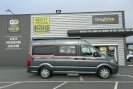 Dethleffs Globetrail CVD 600 performance - Fourgon Aménagé et Van