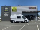 Etrusco Camper Van CV 540 DB - Fourgon Aménagé et Van