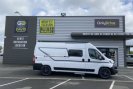 Etrusco Camper Van CV 600 BB complete selection - Fourgon Aménagé et Van